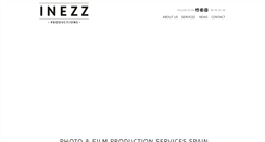 Desktop Screenshot of inezz.com